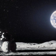 Image for article titled Newt Gingrich is right: We need a permanent Moonbase